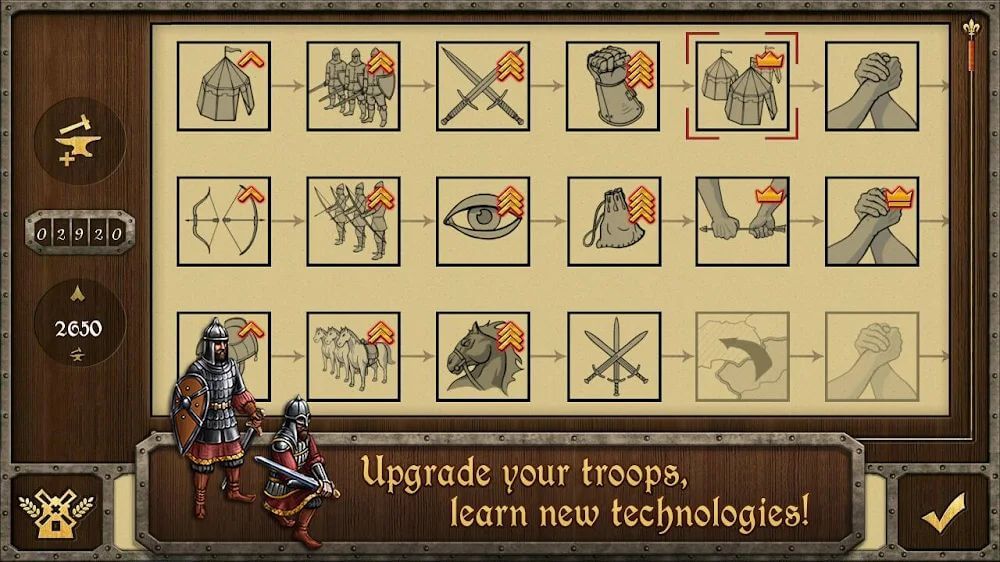 S&T: Medieval Wars Premium v1.0.8 MOD APK (Unlimited Money)