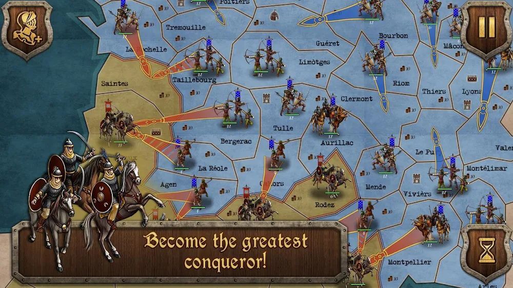 S&T: Medieval Wars Premium v1.0.8 MOD APK (Unlimited Money)