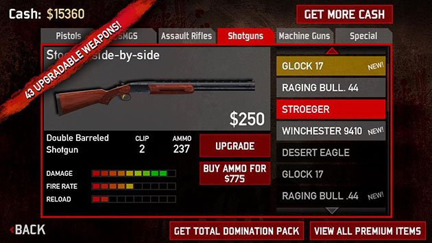 SAS: Zombie Assault 3 v3.11 (MOD Unlimited Money)