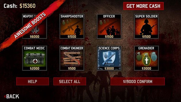 SAS: Zombie Assault 3 v3.11 (MOD Unlimited Money)