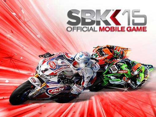 SBK15 Official Mobile Game 1.5.2 Full Apk + Data for Android