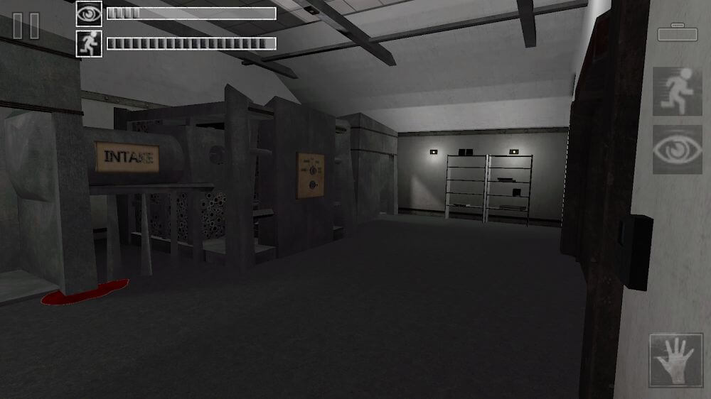 SCP - Containment Breach Mobile v1.2.2 MOD APK + OBB (No ADS)