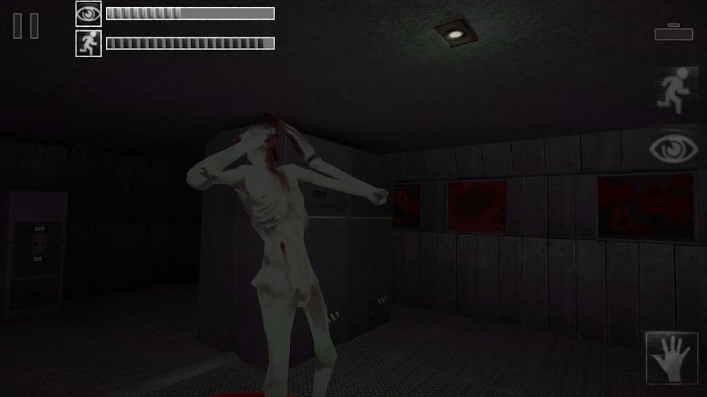 SCP - Containment Breach Mobile v1.2.2 MOD APK + OBB (No ADS)