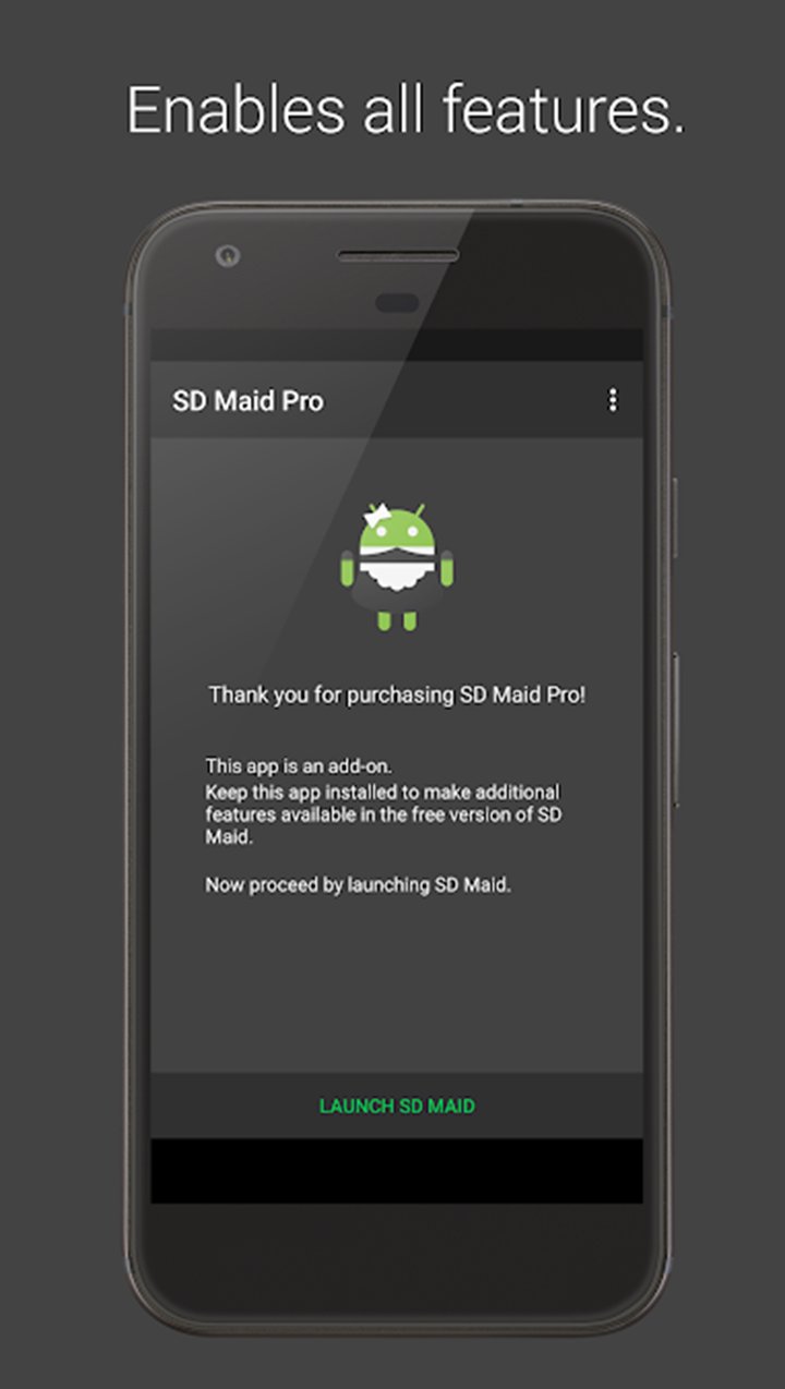 SD Maid MOD APK 5.5.8 (Pro Unlocked)