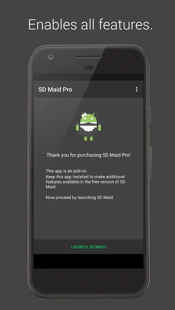 SD Maid Pro v5.6.3 MOD APK (Pro Unlocked)