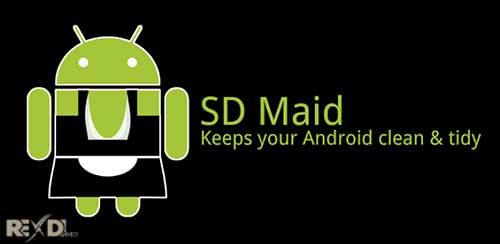 SD Maid – System Cleaning Tool 5.3.23 Apk + MOD (Patched) Android