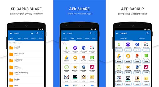 SHAREall PRO File Transfer 1.0 Apk for Android
