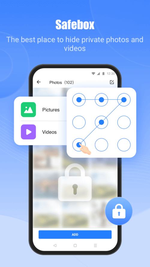 SHAREit v6.50.28_AP MOD APK (Premium Unlocked)