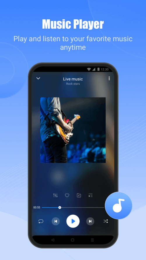 SHAREit v6.50.28_AP MOD APK (Premium Unlocked)