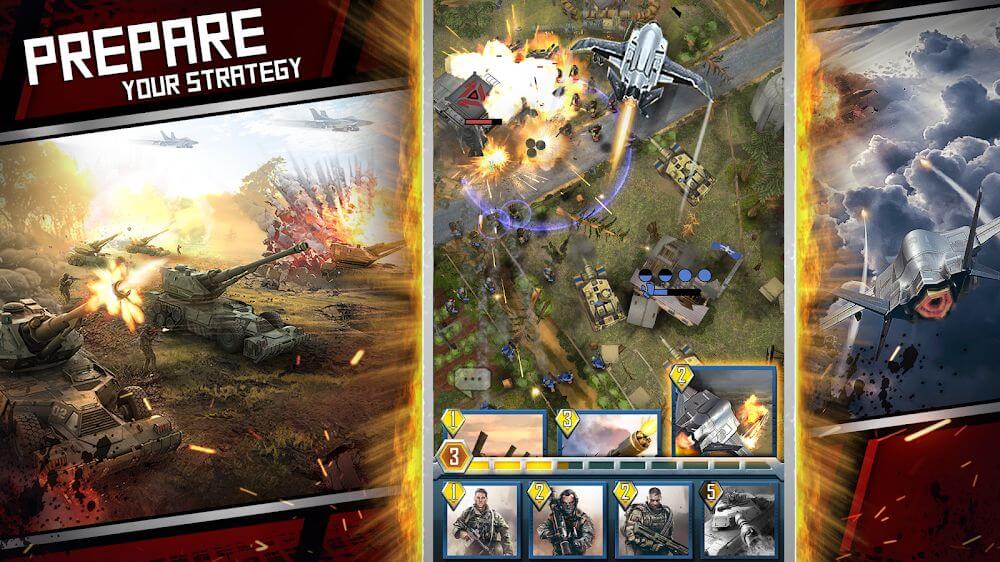 SIEGE: Apocalypse v2.4.0 MOD APK (Free Rewards)