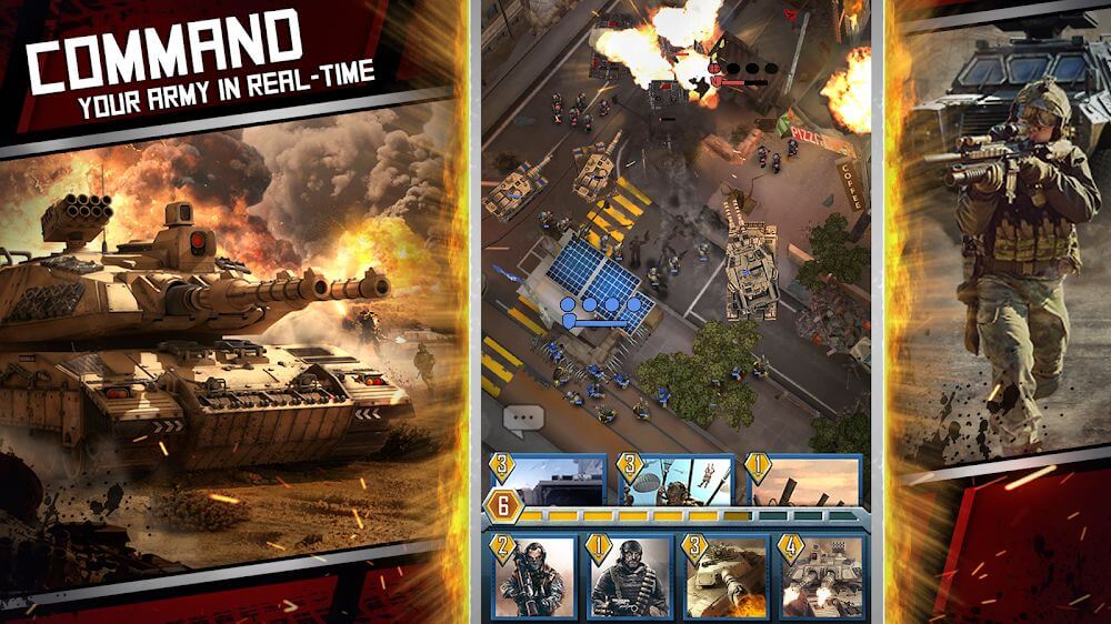 SIEGE: Apocalypse v2.4.0 MOD APK (Free Rewards)