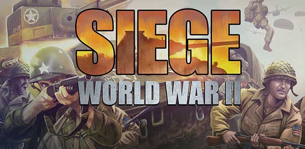 SIEGE: World War II 2.0.48 Apk + Mod (Energy) for Android
