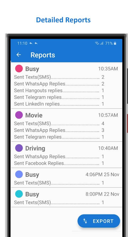 SMS Auto Reply v8.6.5 APK (Paid)