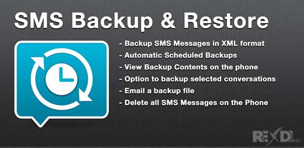 SMS Backup & Restore Pro 10.17.002 (Full) Apk for Android