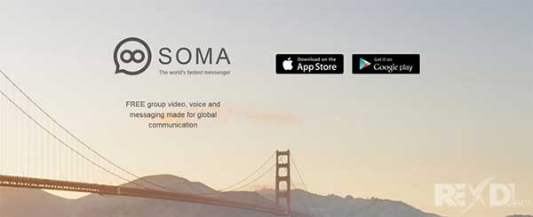 SOMA free video call and chat 1.8.8 Apk for Android