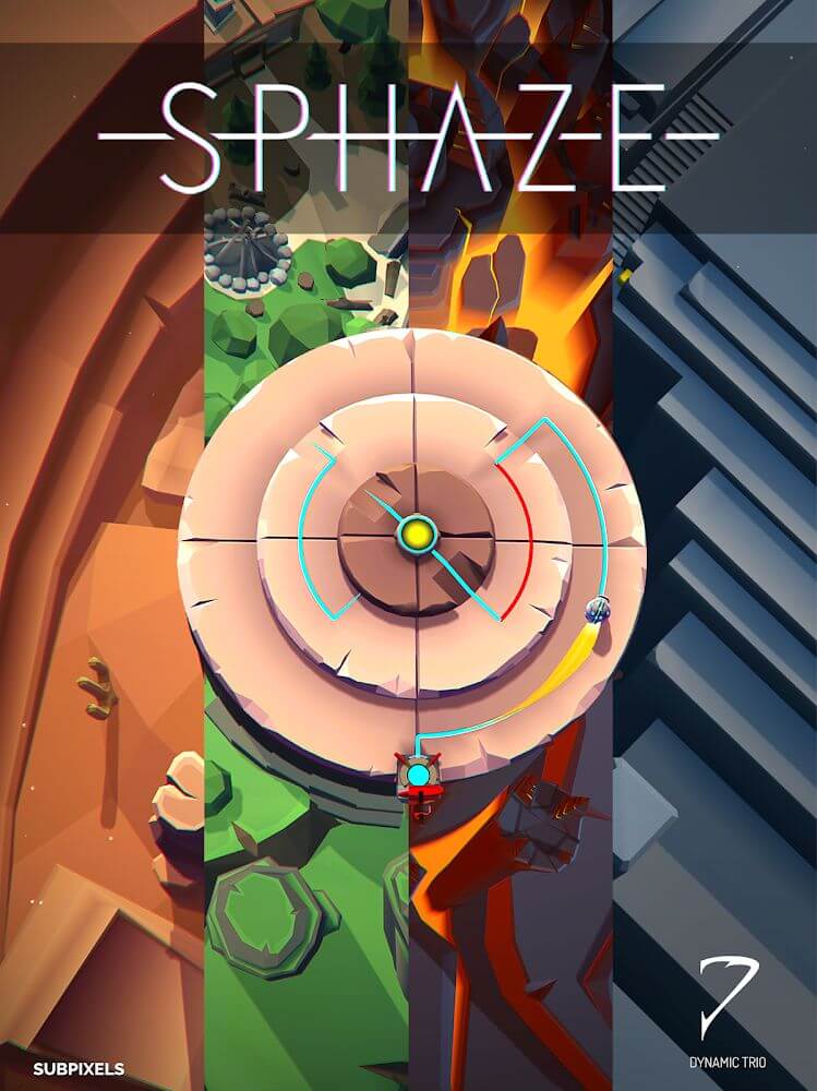 SPHAZE v1.5.0 APK + OBB (Full Game)