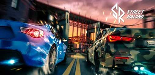 SR: Racing 1.38 Apk + Mod Money + Data for Android