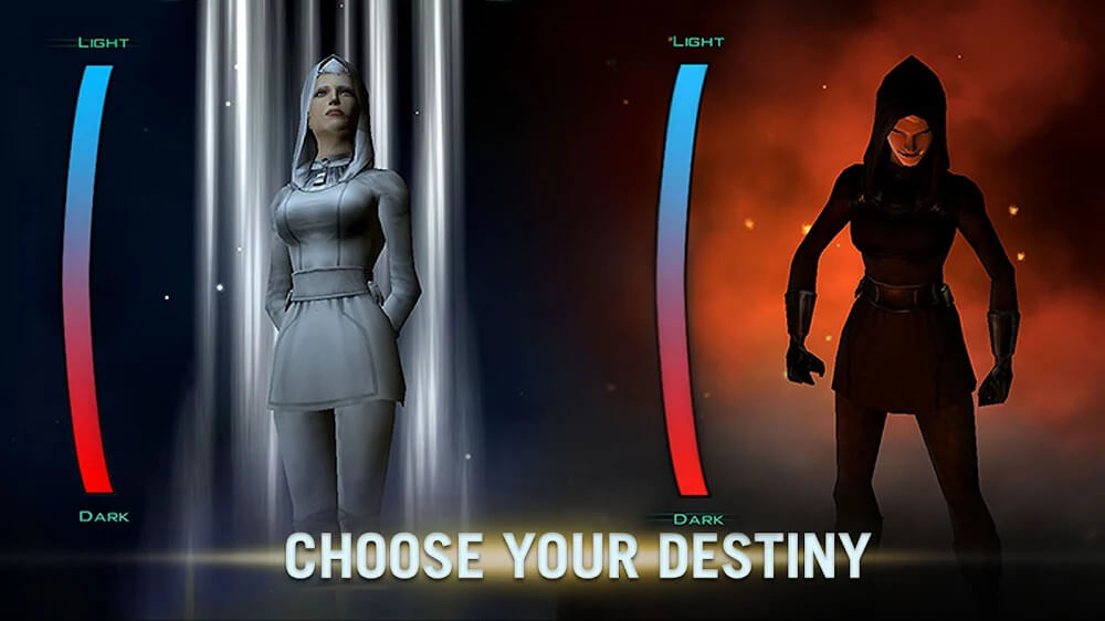 STAR WARS: KOTOR II v2.0.2 APK + OBB (Full Game)