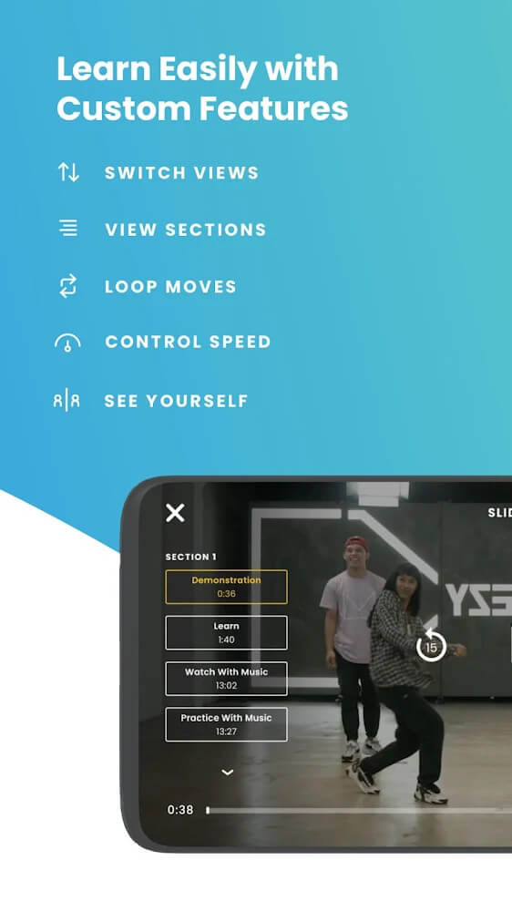 STEEZY v4.12.0 APK + MOD (Premium Unlocked)