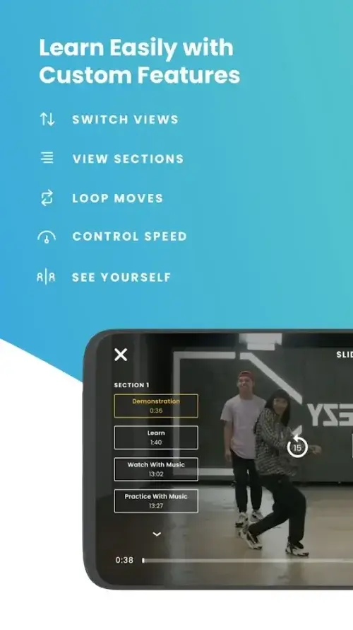 STEEZY v4.12.0 MOD APK (Premium Unlocked)