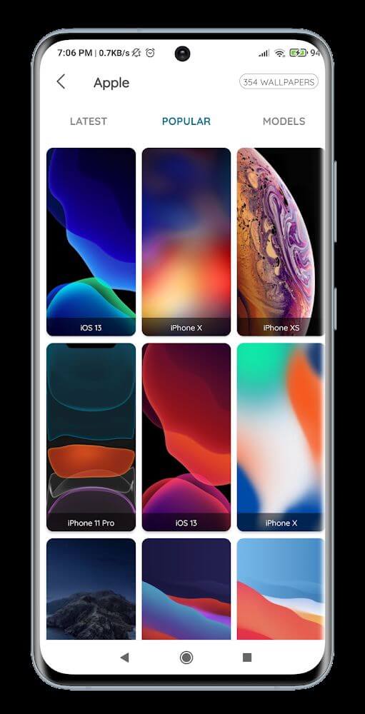 STOKiE - Stock HD Wallpapers v3.2.3 APK + MOD (AD Removed)