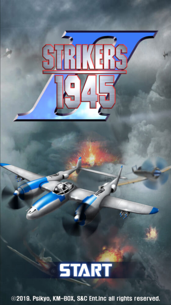 STRIKERS 1945-2 v2.0.28 APK + MOD (Free Shopping)