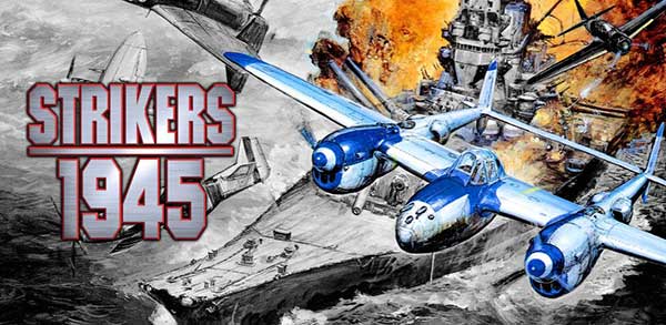 STRIKERS 1945 classic 1.0.43 Apk + Mod (Money) Android