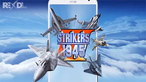 STRIKERS 1999 1.1.3 Apk Arcade Game Android