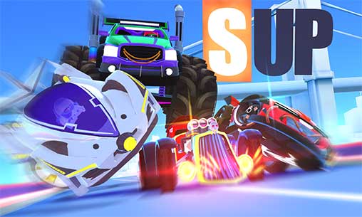SUP Multiplayer Racing 2.3.4-4102 Apk + Mod (Money) for Android