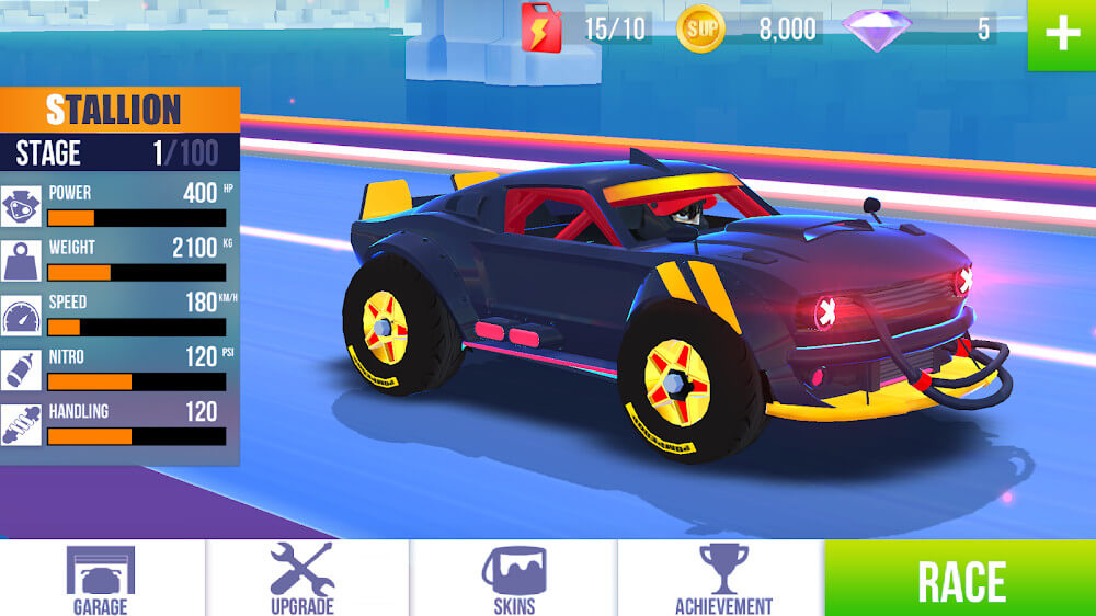 SUP Multiplayer Racing v2.3.8 MOD APK (Unlimited Money)