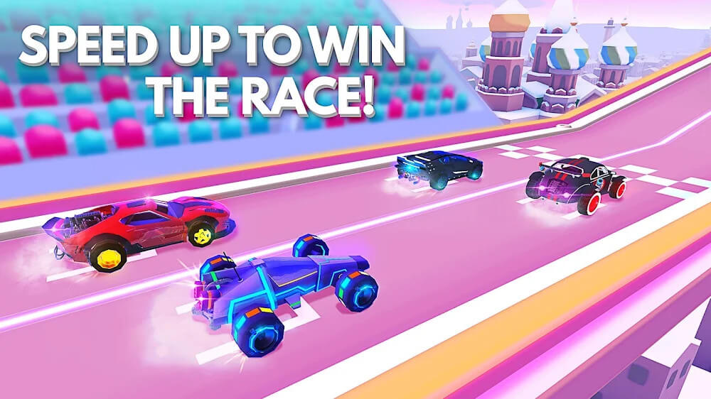 SUP Multiplayer Racing v2.3.8 MOD APK (Unlimited Money)