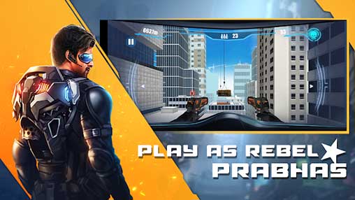 Saaho-The Game 1.1 Apk + Mod (Unlimited Money) Android