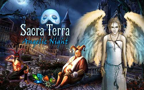 Sacra Terra Angelic Night Full 1.2 Apk + Data for Android