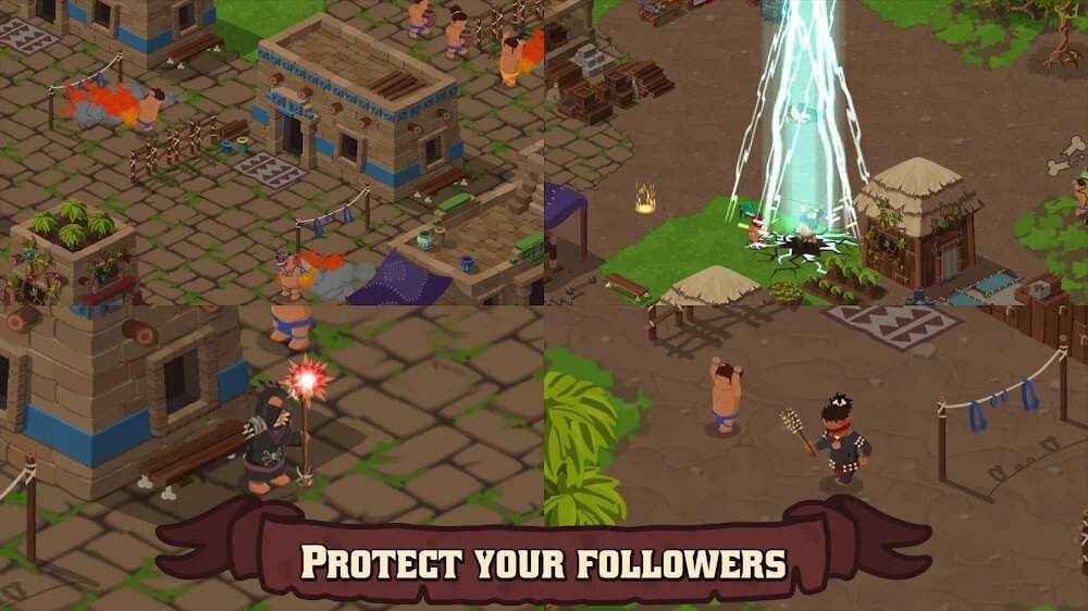 Sacrifices v1.8.2 MOD APK (Unlimited Blood)