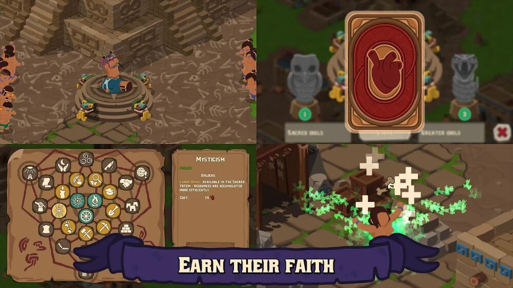 Sacrifices v1.8.2 MOD APK (Unlimited Blood)