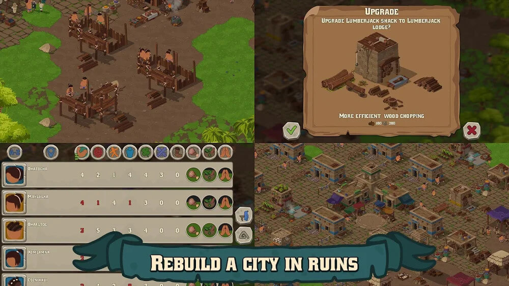 Sacrifices v1.8.2 MOD APK (Unlimited Blood)