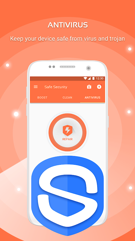 Safe Security v5.6.9.4834 APK + MOD (Many Features) Download for Android