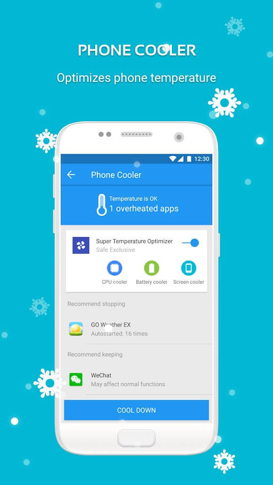 Safe Security v5.6.9.4834 APK + MOD (Premium Unlocked)