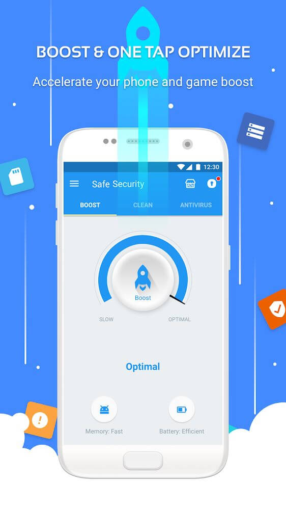 Safe Security v5.6.9.4834 APK + MOD (Premium Unlocked)