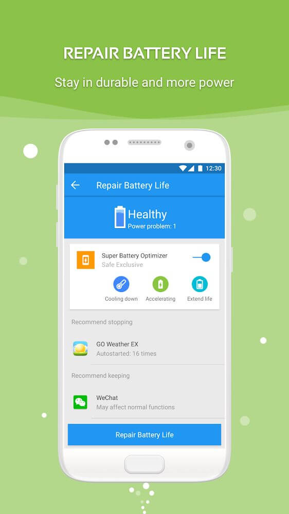 Safe Security v5.6.9.4834 APK + MOD (Premium Unlocked)