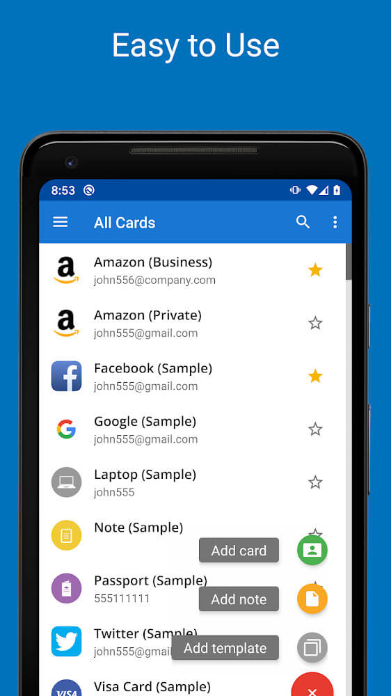 SafeInCloud Pro v24.10.2 APK (Full/Patched)