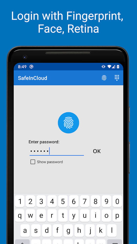 SafeInCloud Pro v24.10.2 APK (Full/Patched)