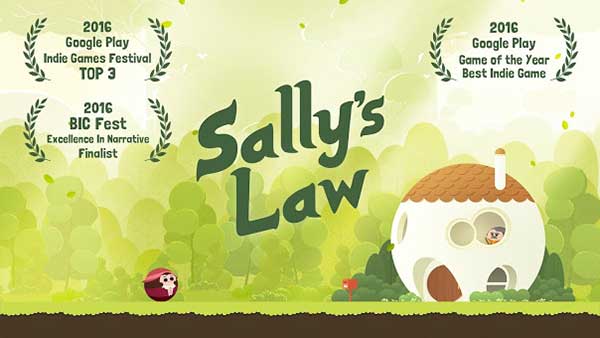 Sally’s Law 1.1.32 Apk + Mod (Unlocked) for Android