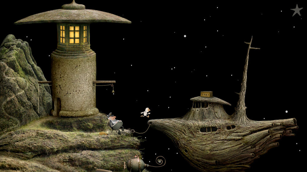 Samorost v2.41.12 APK (Full Game)