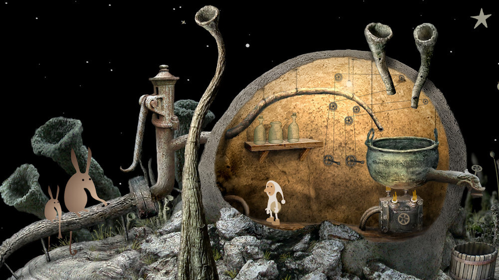 Samorost v2.41.12 APK (Full Game)