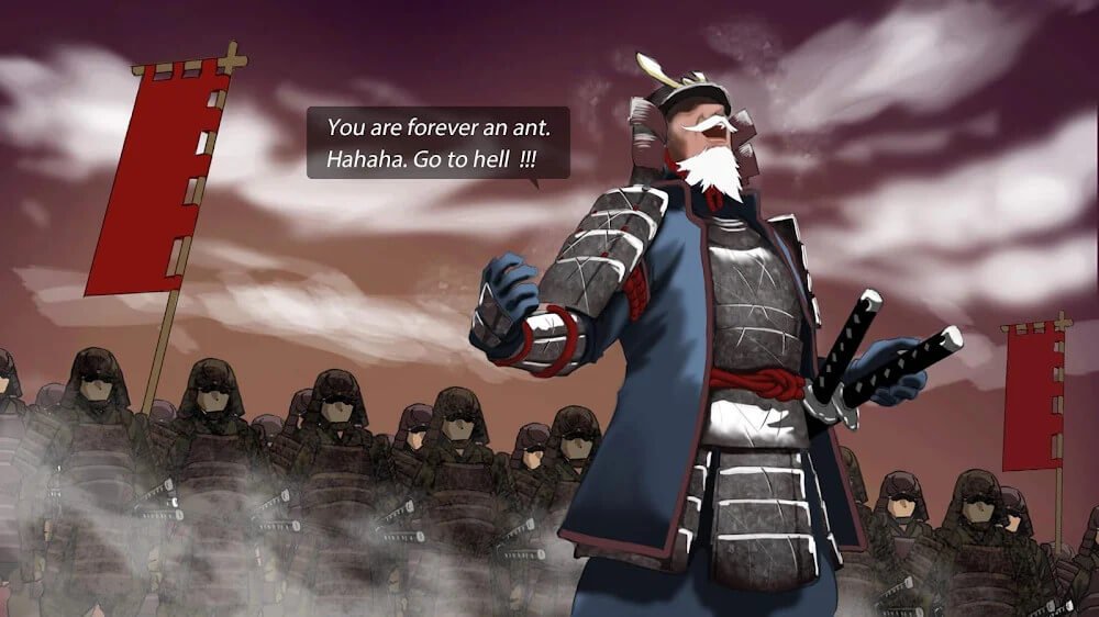 Samurai: Action Fight Assassin v1.0.89 MOD APK (One Hit/God Mode)