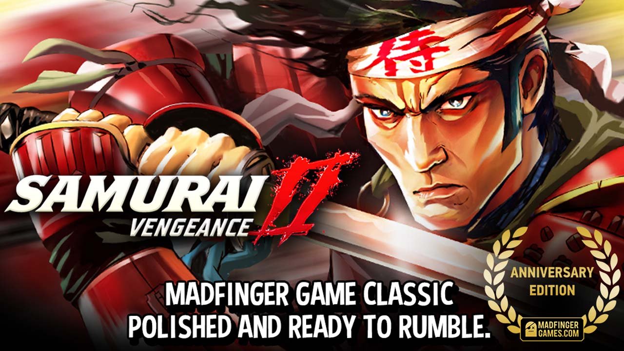 Samurai II: Vengeance MOD APK 1.4.1 (Unlimited Money)