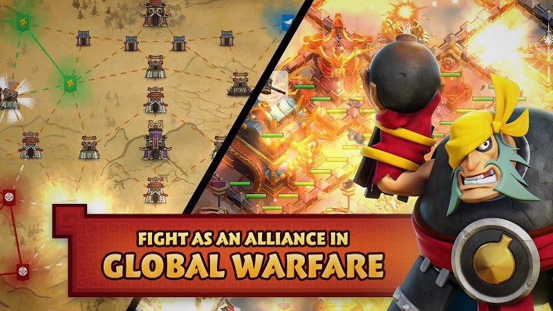 Samurai Siege: Alliance Wars (MEGA MOD) v1634.0.0.0 APK Download