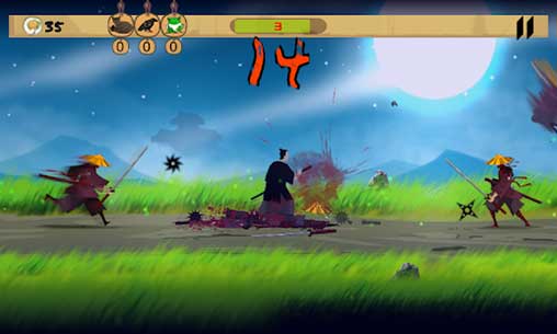 Samurai Story 4.2 Apk + Mod (Unlimited Money) Android