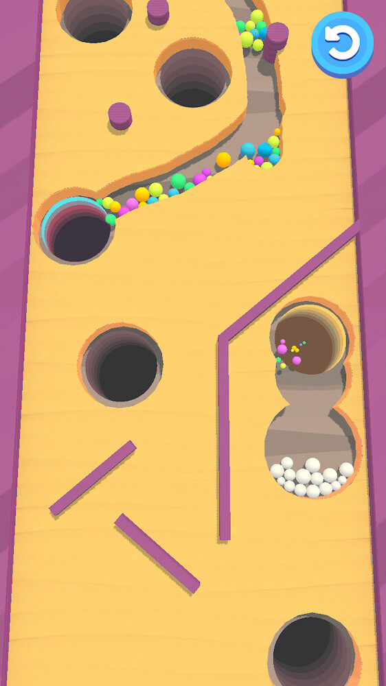 Sand Balls v2.3.36 MOD APK (Unlimited Money)